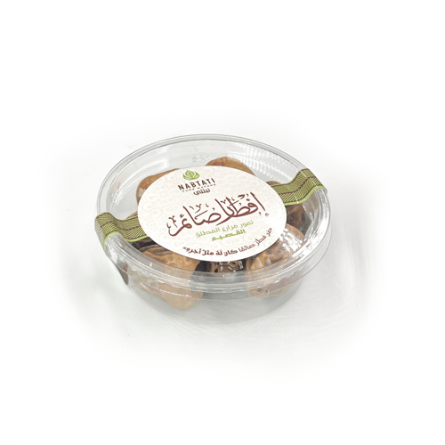 افطار صائم ..7 تمرات .. 30 قطعة