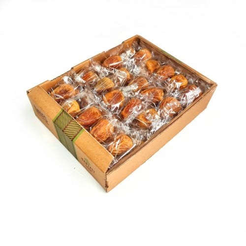 سكري مفتل فاخر مغلف 600 جرام