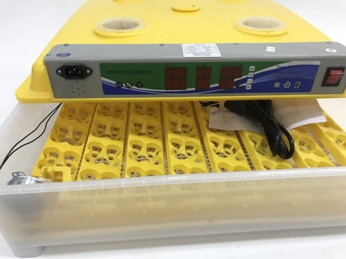 فقاسة منزلية 63 بيضة اوتوماتيك