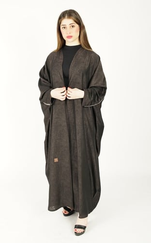 عباية بشت بنية