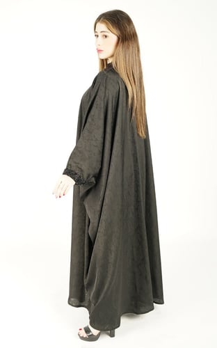 عباية بشت اسود