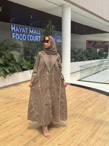 عباية موهيتو بني