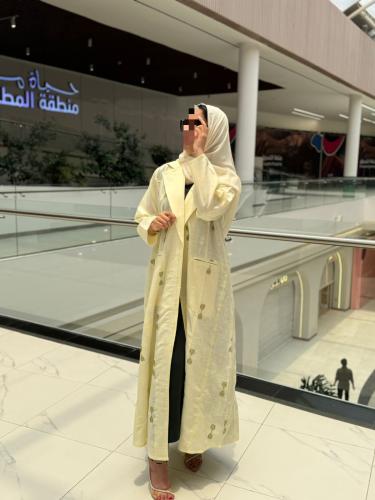 عباية موهيتو سكري