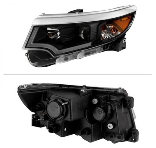 شمعات اماميه Spyder فورد ايدج 2011/14