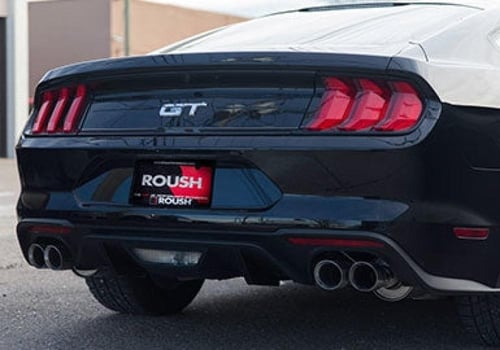 كت باك Roush فورد موستنق 5.0L 2018/2025