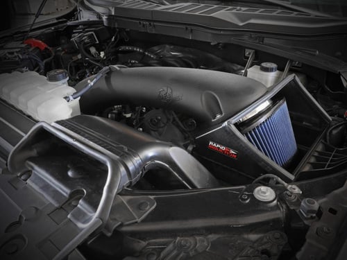 انتيك aFe Power فورد F150 5.0L 2021+