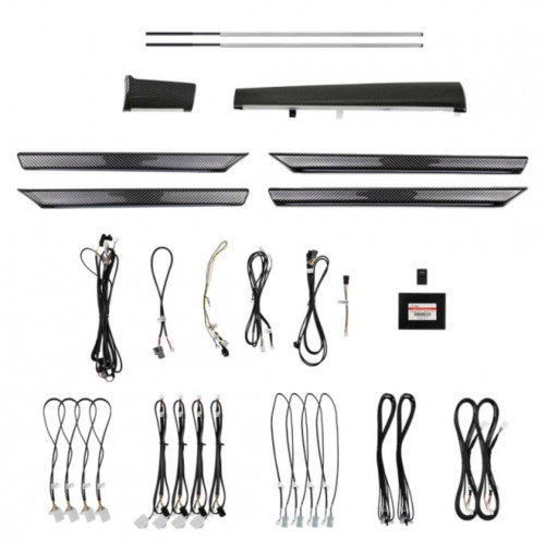 طقم اناره داخليه 64 لون هوندا سيفيك2018 وفوق