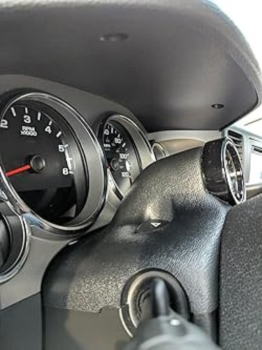 حامل قيج AutoMeter سييرا/سلفرادو 2007/2014