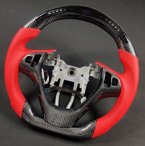 طاره رياصية كاربون فايبر هيونداي جينيسيس