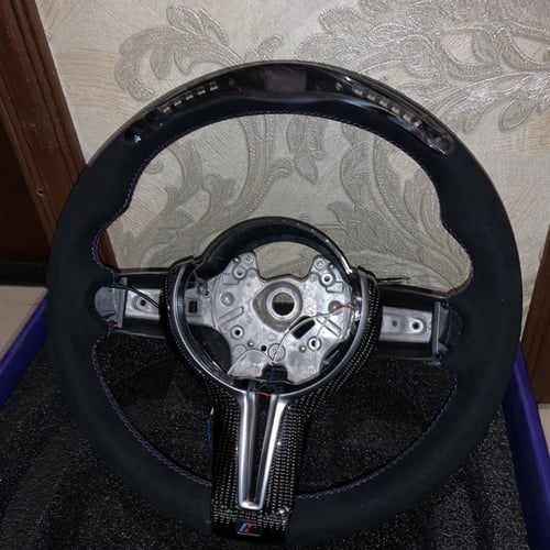 طاره كاربون شامواه LCD Bmw M6 M5