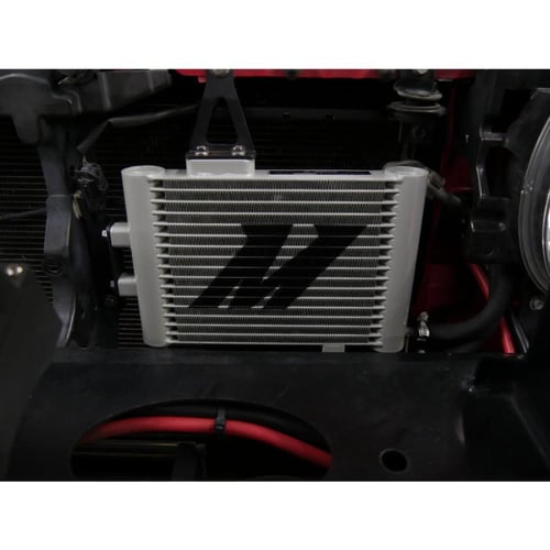 مبرد قير Mishimoto تويوتا FJ cruiser 2007/14