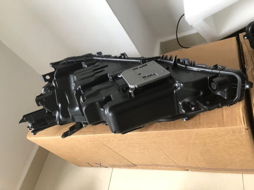 شمعات Upgrade لكزس ES 2018/20 ثلاث عدسات