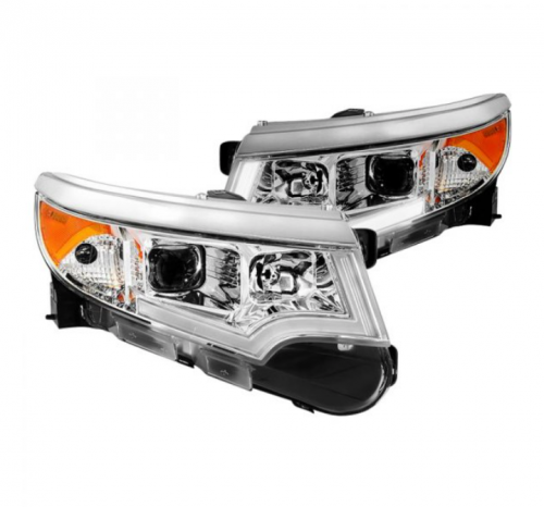 شمعات اماميه Spyder فورد ايدج 2011/14