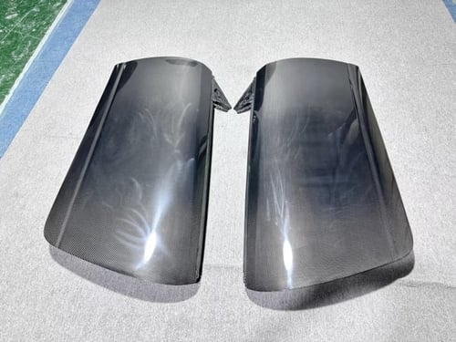 ابواب كاربون فايبر كاديلاك CTS V Coupe موديل 2009/...