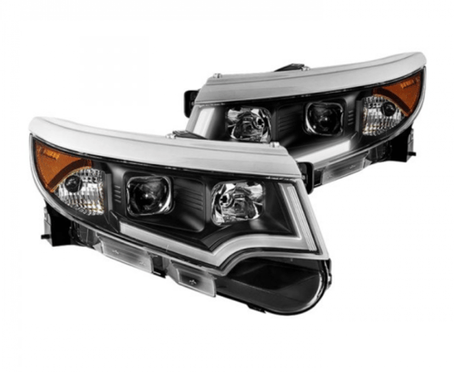 شمعات اماميه Spyder فورد ايدج 2011/14