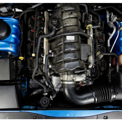 كاتش كات Mishimoto دودج تشارجر و كلايزلر 2015 وفوق