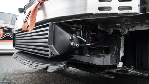 انتركولر 27WON هوندا سيفيك 2016+