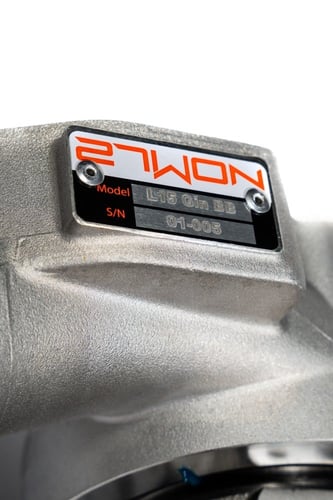 تيربو 27won هوندا سيفيك 1.5L 2022+