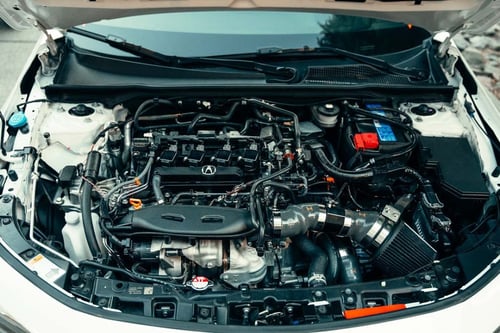 انتيك 27won هوندا سيفيك 1.5L 2022+