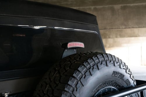 تحويله لمبه الفرامل الخلفيه فورد برونكو 2021UP