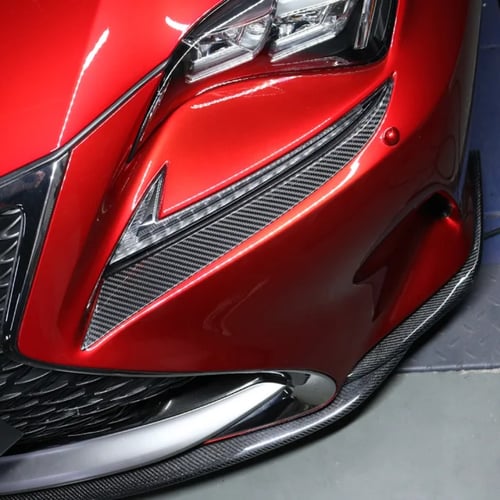 تريم رمش كاربون فايبر لكزس RC