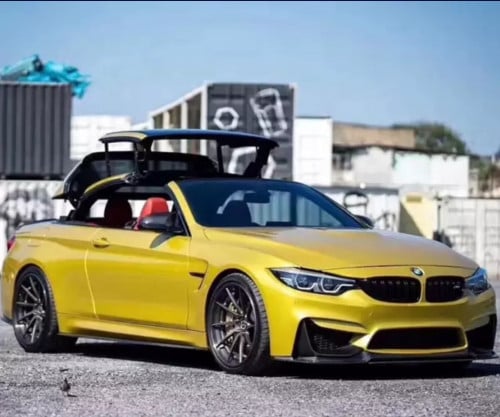 سمكات كاربون فايبر bmw m4/m3