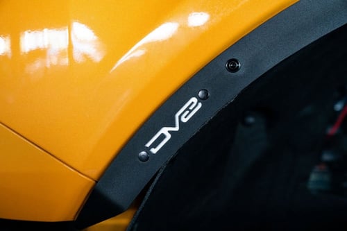 حامي رفارف DV8 فورد برونكو 2021UP