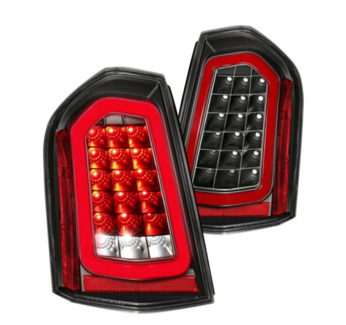 اسطبات خلفيه ليد كلايزلر 300 2011/2014