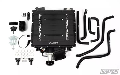 سوبر شارج Harrop TVS2650 Supercharger Kit 16-19 Ca...