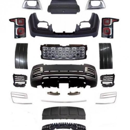 بودي كت تحويل رنج روفر فوج من 13/17 الى 2020