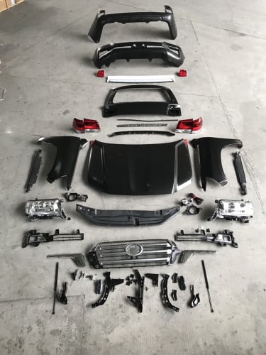 بودي كت تحويل لاند كروزر 2008/2016 الى 2021