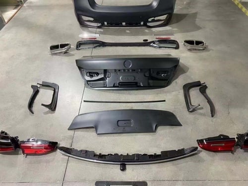 بودي كت تحويل BMW الفئة السابعة من موديل 2016-2019...