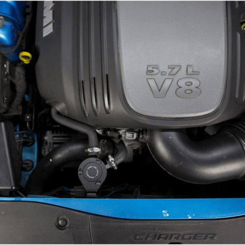 كاتش كات Mishimoto دودج تشارجر و كلايزلر 2015 وفوق