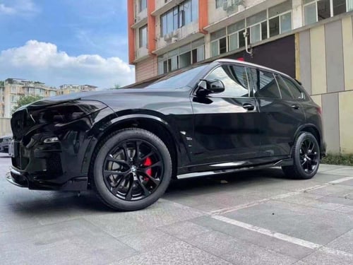 بودي كت كاربون فايبر BMW X5 2019+