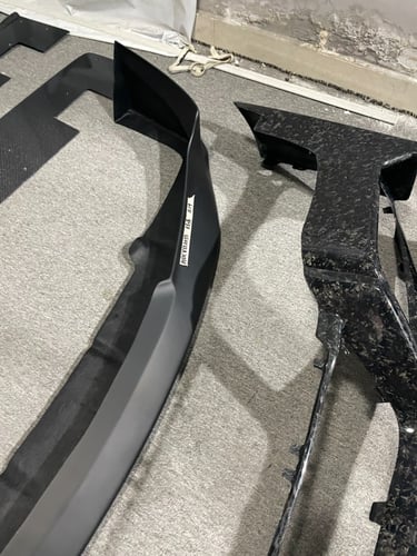 لحيه اماميه هوندا سيفيك FD2