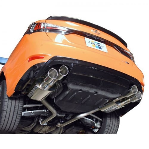 اكس باك GReddy لكزس GSF موديل 2015+