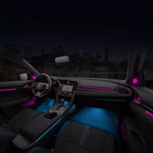 طقم اناره داخليه 64 لون هوندا سيفيك2018 وفوق