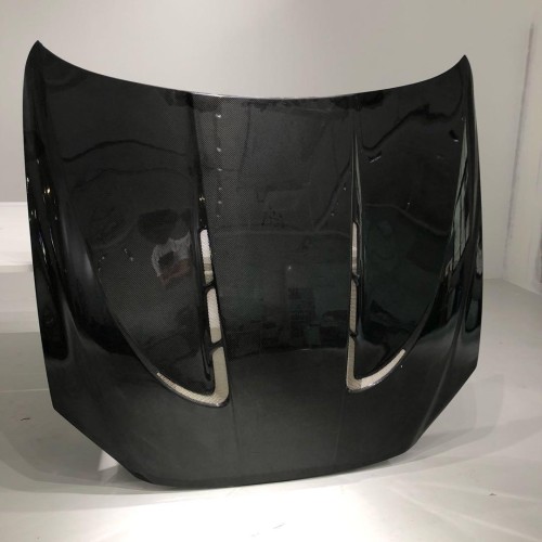 كبوت كاربون فايبر BMW M6 Hamann Carbon Fibre Bonne...