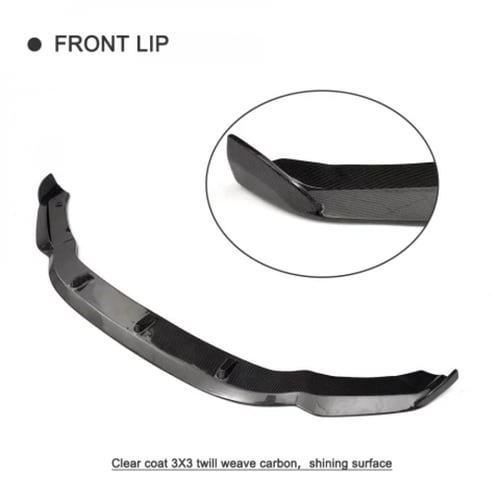 بدي كت كاربون فايبر bmw X6M F86