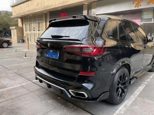 بودي كت كاربون فايبر BMW X5 2019+