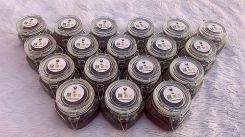 سدر بيشاوري، نصف كيلو بـ