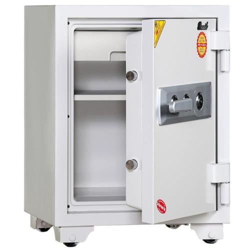 خزنة كورية موديل 670K مفتاحين فقط بوزن 110 كيلو ال...