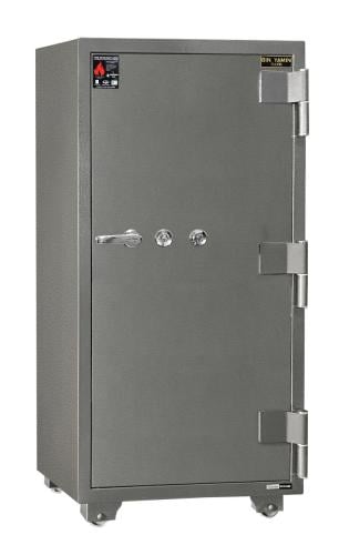 خزنة ماركة اوروبية موديل SLS-120 بوزن 290 كيلو الق...