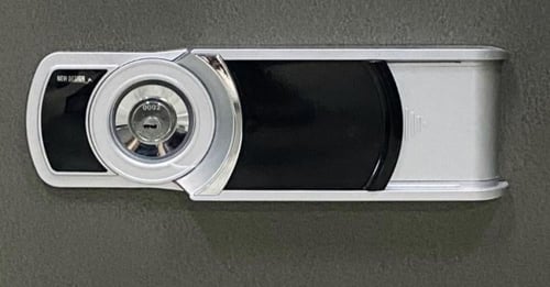 خزنة ماركة اوروبية موديل SLS-120 بوزن 290 كيلو الق...