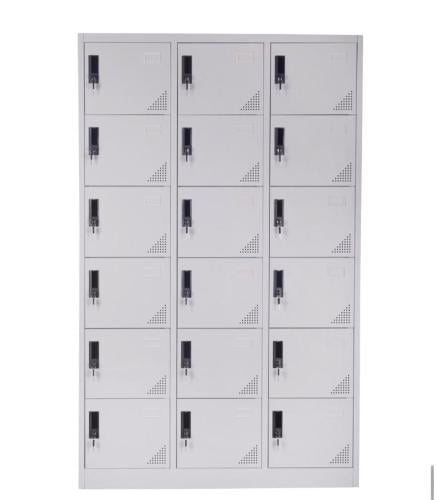 لوكر 18 باب صناعة صينية ممتازة القياسات (H185*W90*...