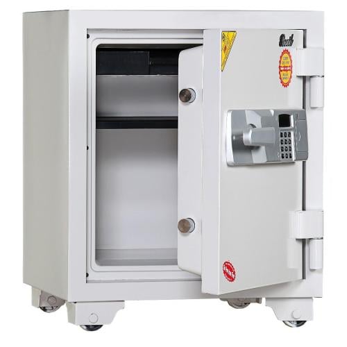 خزنة كورية موديل 610T مفتاح + ديجيتال بوزن 90 كيلو...