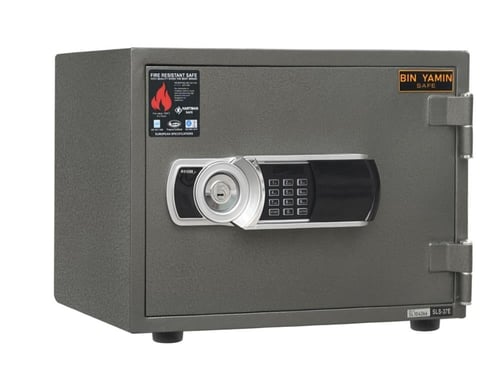 خزنة ماركة اوروبية موديل SLS-31E مفتاح + ديجيتال ب...