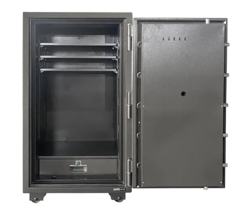 خزنة ماركة اوروبية موديل SLS-120 بوزن 290 كيلو الق...