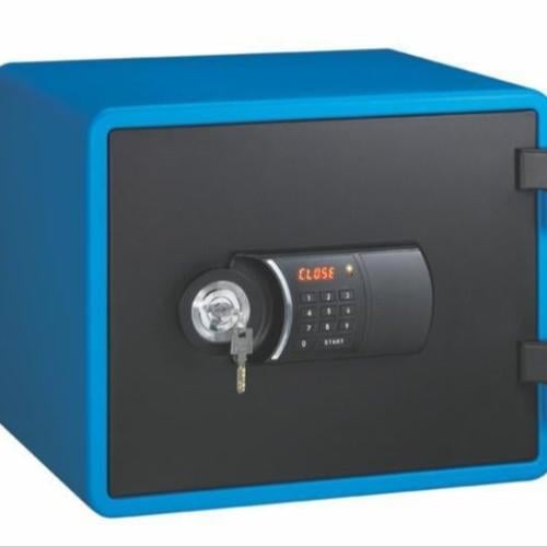 خزنة كورية موديل YES-M020 مفتاح + ديجيتال بوزن 45...