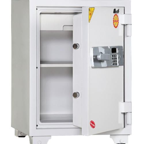 خزنة كورية موديل 670T مفتاح + ديجيتال بوزن 110 كيل...